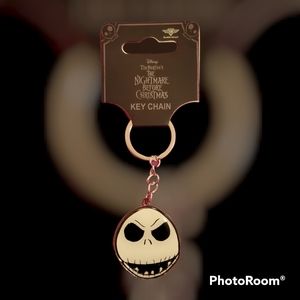 Jack Skellington Key Chain